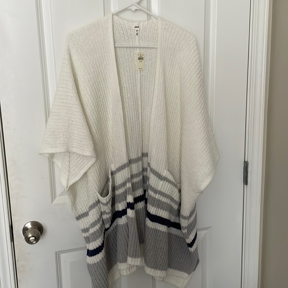 Aerie open cardigan - new with tags!